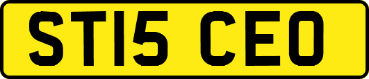 ST15CEO