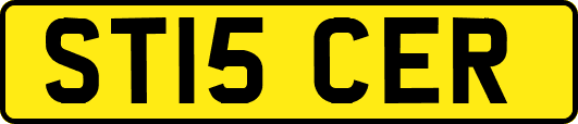 ST15CER