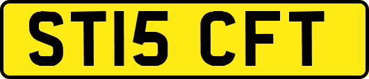 ST15CFT