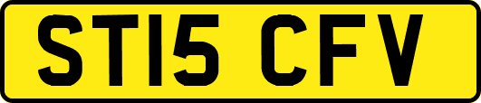 ST15CFV