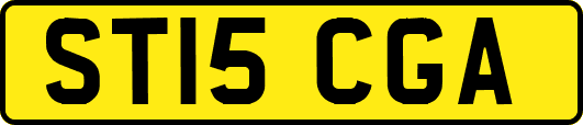 ST15CGA