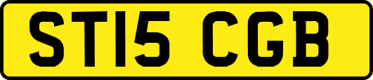 ST15CGB