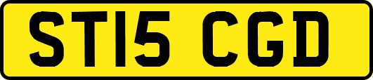 ST15CGD