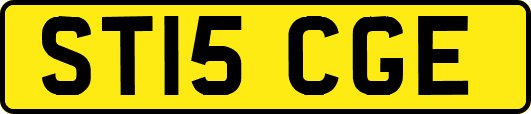 ST15CGE