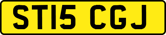 ST15CGJ