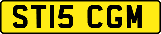 ST15CGM