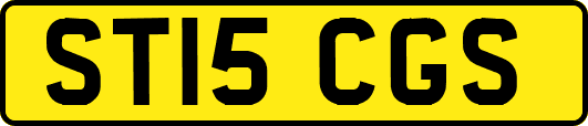 ST15CGS