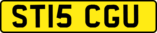 ST15CGU