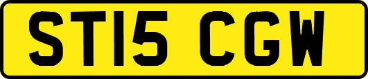 ST15CGW
