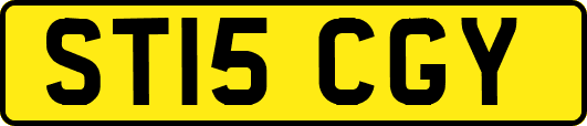 ST15CGY