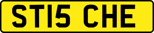 ST15CHE
