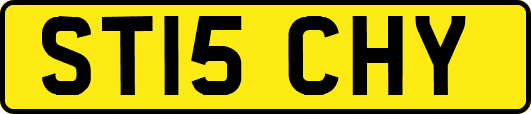 ST15CHY