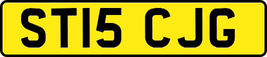 ST15CJG