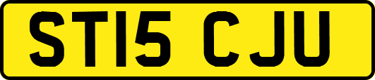 ST15CJU