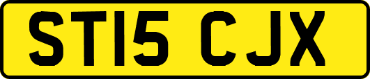 ST15CJX