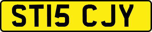 ST15CJY