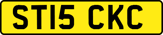 ST15CKC