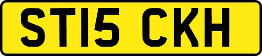 ST15CKH