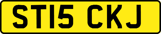 ST15CKJ