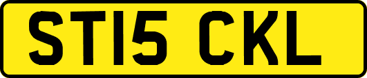 ST15CKL