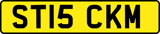 ST15CKM