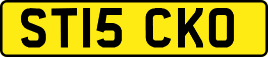 ST15CKO