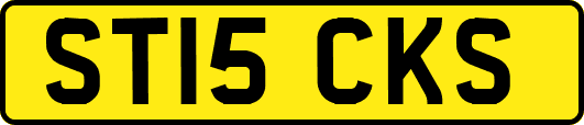 ST15CKS