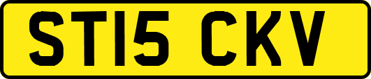 ST15CKV