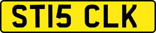 ST15CLK