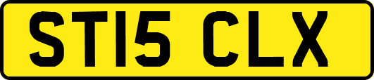 ST15CLX