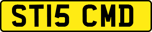 ST15CMD