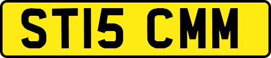 ST15CMM