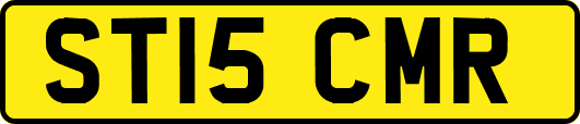 ST15CMR
