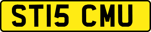 ST15CMU