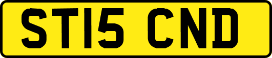 ST15CND