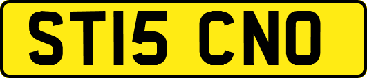 ST15CNO