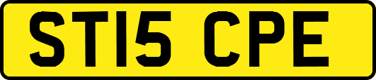ST15CPE