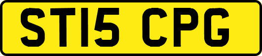 ST15CPG