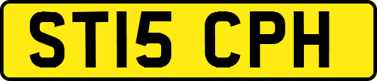ST15CPH