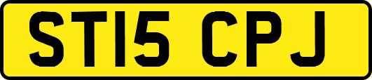 ST15CPJ