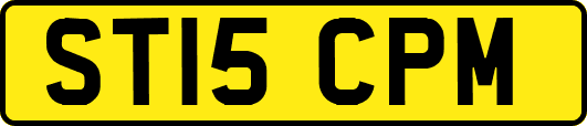 ST15CPM