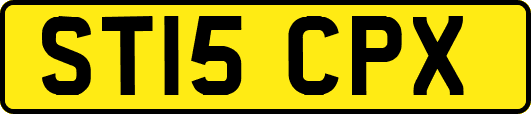 ST15CPX