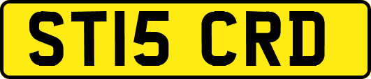 ST15CRD