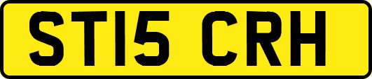 ST15CRH