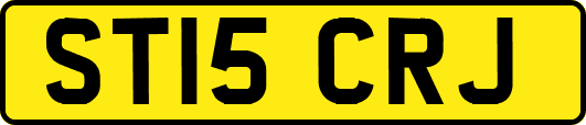 ST15CRJ