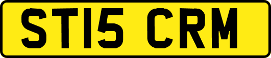 ST15CRM