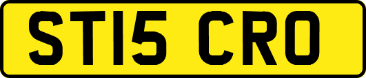 ST15CRO