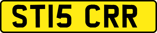 ST15CRR