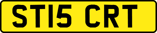 ST15CRT