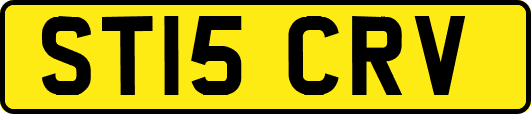 ST15CRV